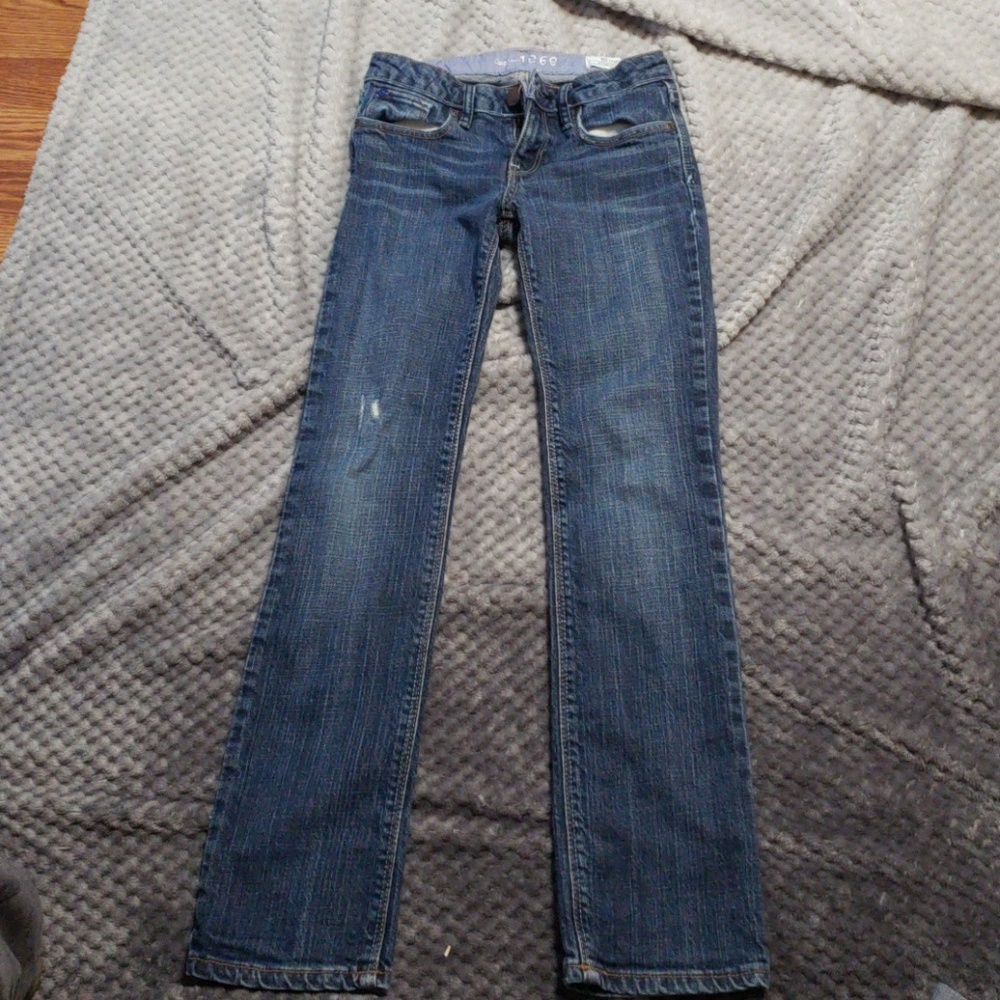 Gap girls Jean's size 10